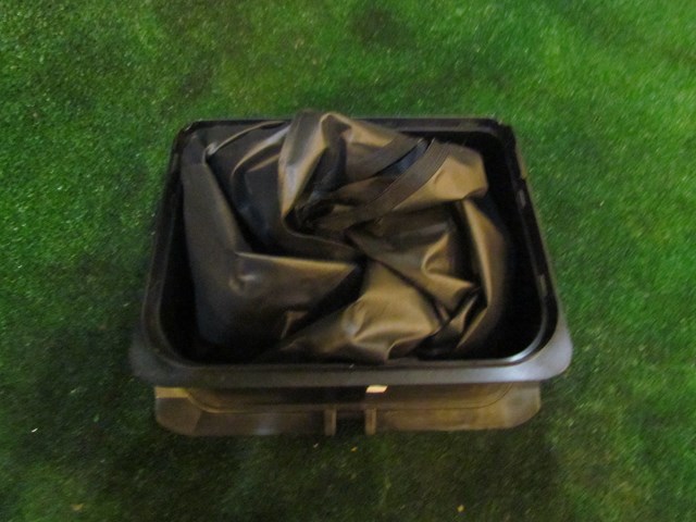 2013 BMW 128i Convertible Trunk Ski Bag