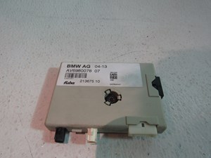 2013 BMW 128i Convertible Noise Filter Antenna 213675 10