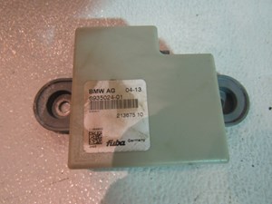 2013 BMW 128i Convertible Antenna Module 6935024-01
