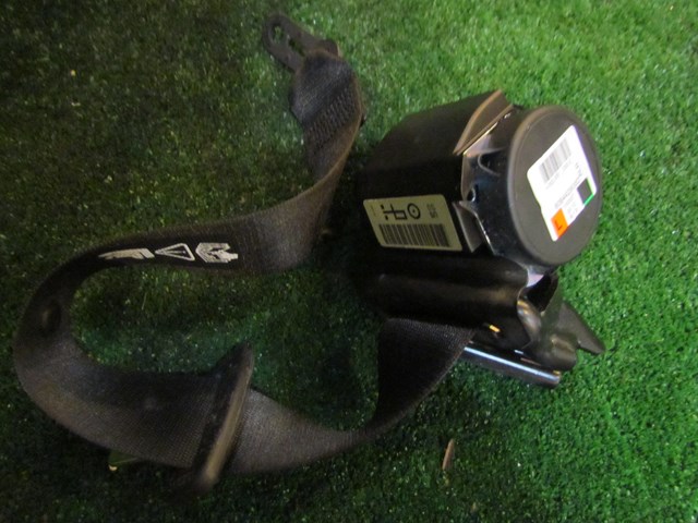 2013 BMW 128i Convertible Rear LH Driver Seat Belt