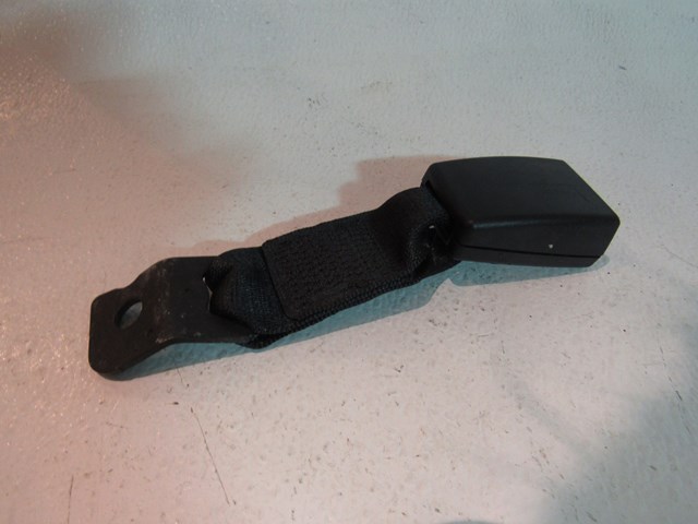 2013 BMW 128i Convertible Rear RH Passenger Buckle