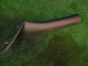 2013 BMW 128i Convertible LH Driver A Pillar Trim