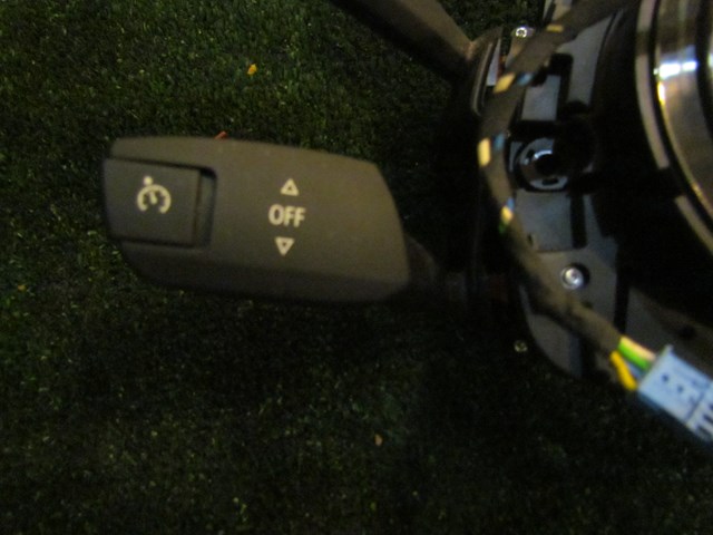 2013 BMW 128i Clock Spring & Column Switches 9 169 754-08