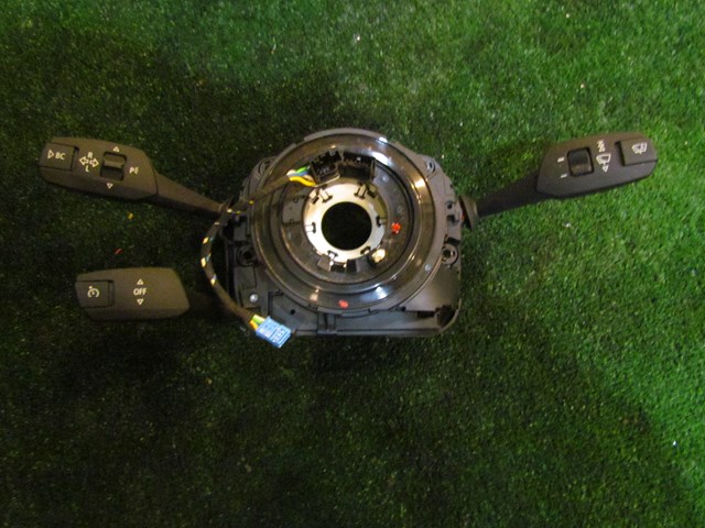 2013 BMW 128i Clock Spring & Column Switches 9 169 754-08