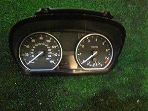 2013 BMW 128i Convertible Speedometer 19K- 9 283 797-03