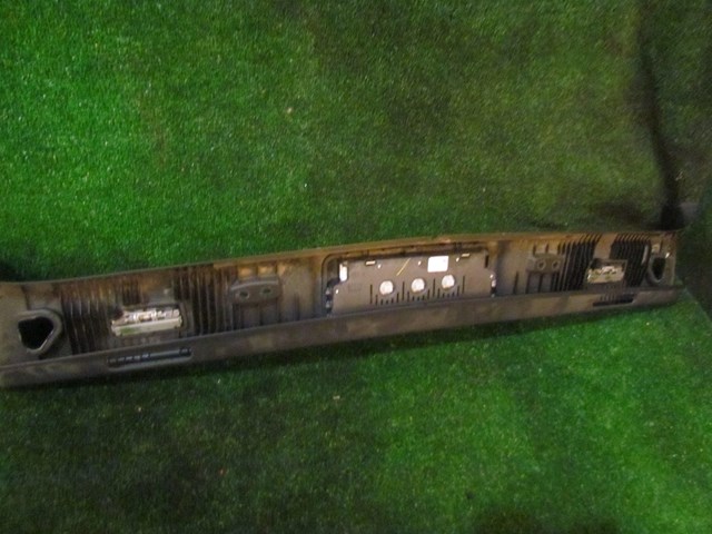 2013 BMW 128i Covertible Dome LIght & Visor Trim Panel 