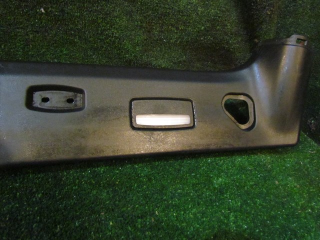2013 BMW 128i Covertible Dome LIght & Visor Trim Panel 
