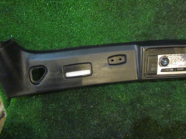 2013 BMW 128i Covertible Dome LIght & Visor Trim Panel 