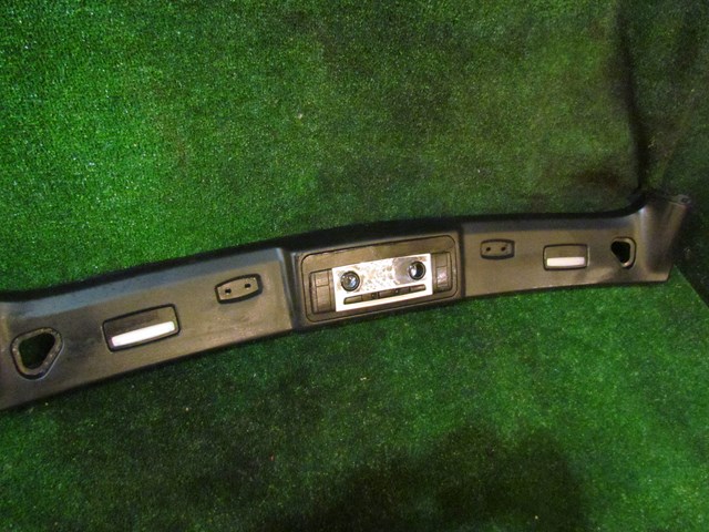 2013 BMW 128i Covertible Dome LIght & Visor Trim Panel 