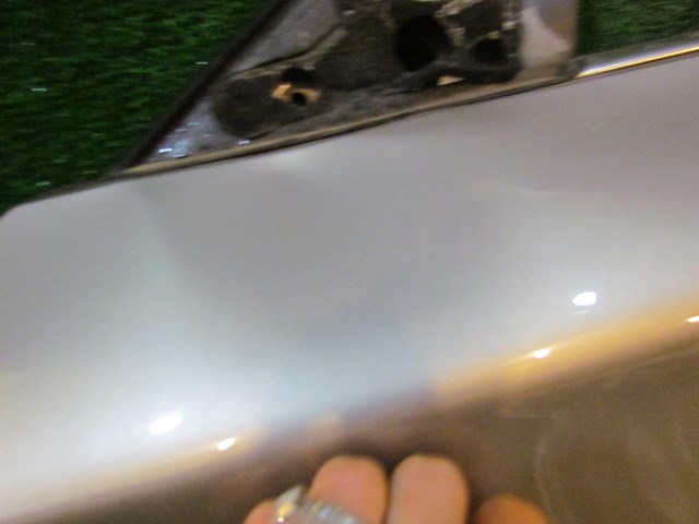 2013 BMW 128i Convertible Front LH Driver Door Shell-See Details