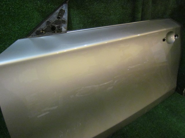 2013 BMW 128i Convertible Front LH Driver Door Shell-See Details