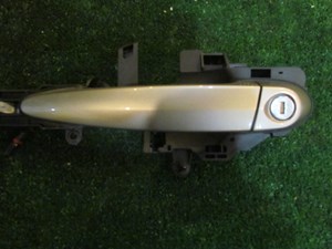 2013 BMW 128i Convertible LH Driver Exterior Door Handle 