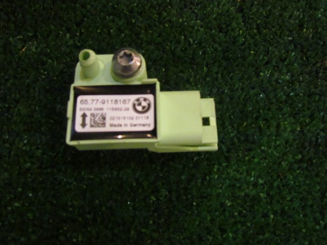 2013 BMW 128i Convertible Impact Sensor 