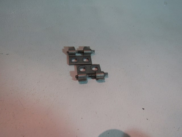 2013 BMW 128i Convertible LH Driver Door Hinges