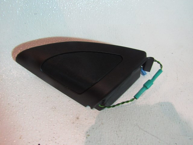 2013 BMW 128i Convertible LH Driver Sail Panel