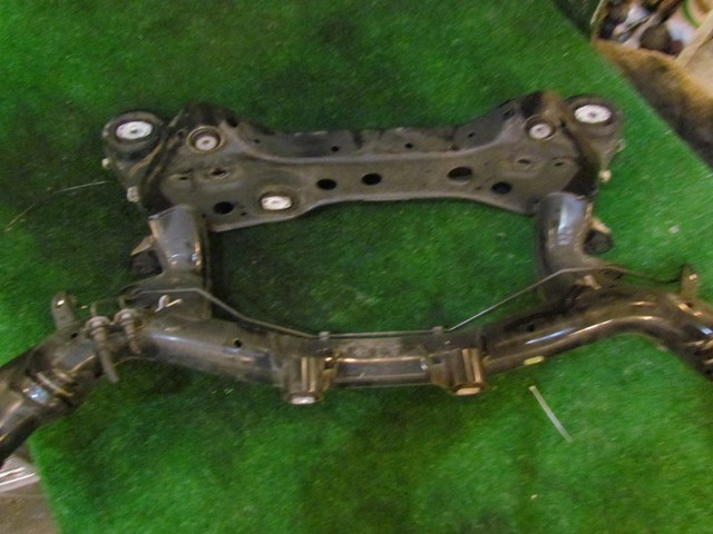 2013 BMW 128i Convertible Rear Subframe