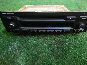 2013 BMW 128i Convertible CD Player Radio 65129302163