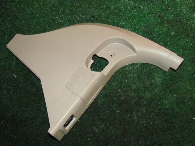 2013 BMW 128i Convertible LH Kick Panel w/Trunk Release Button