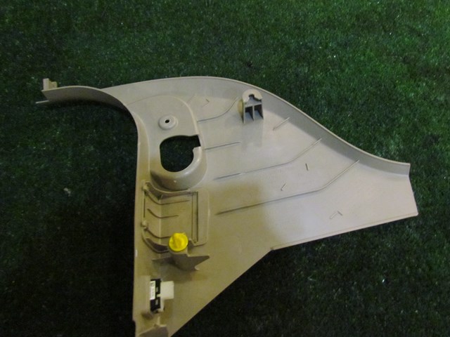 2013 BMW 128i Convertible LH Kick Panel w/Trunk Release Button