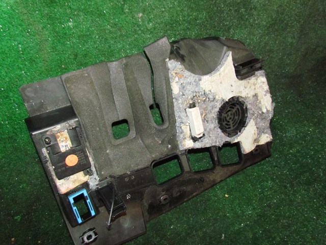2013 BMW 128i Convertible LH Driver Lower Dash Panel