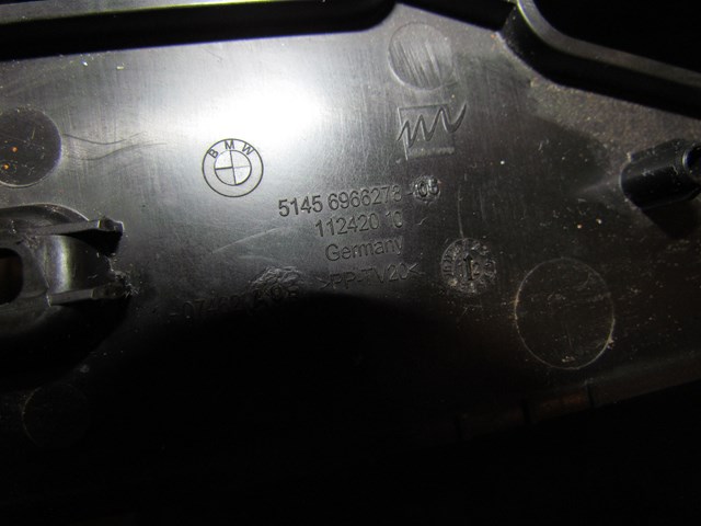 2013 BMW 128i Convertible LH Driver Lower Dash Panel