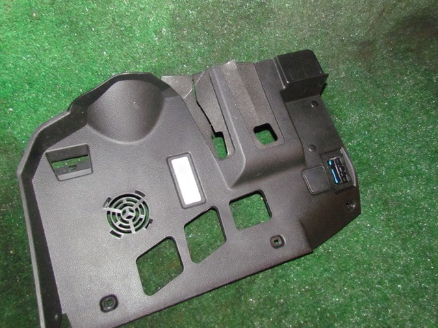 2013 BMW 128i Convertible LH Driver Lower Dash Panel