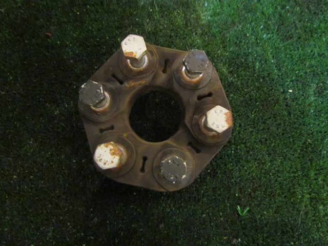 2013 BMW 128i Convertible Driveshaft Bushing 