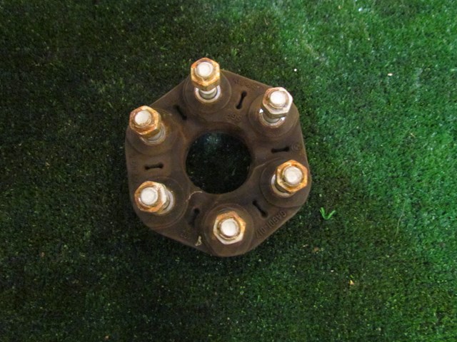 2013 BMW 128i Convertible Driveshaft Bushing 