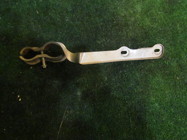 2013 BMW 128i Convertible Exhaust Mount 7 551 214-02