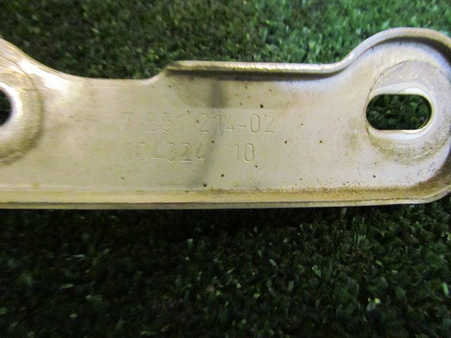 2013 BMW 128i Convertible Exhaust Mount 7 551 214-02