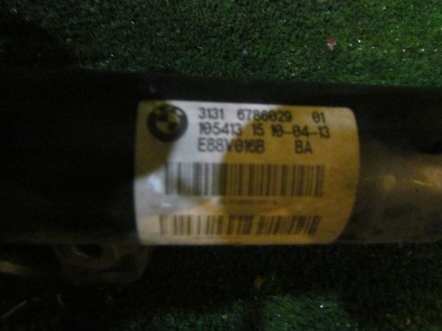 2013 BMW 128i Convertible Front LH Strut 31316786029