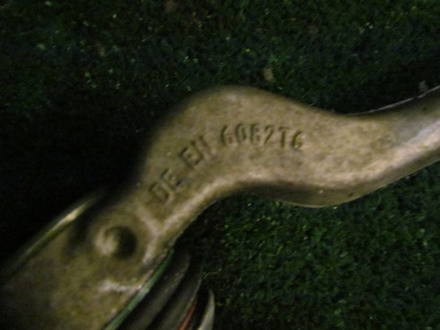 2013 BMW 128i Convertible Front LH Lower Control Arm