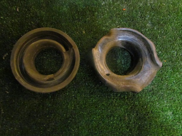 2013 BMW 128i Convertible Rear Coil Spring Bushing