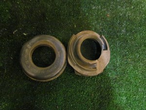 2013 BMW 128i Convertible Rear Coil Spring Bushing