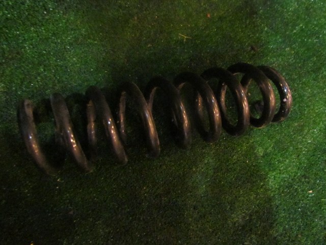 2013 BMW 128i Convertible Rear LH Coil Spring