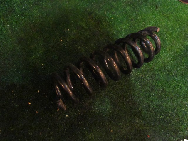 2013 BMW 128i Convertible Rear LH Coil Spring