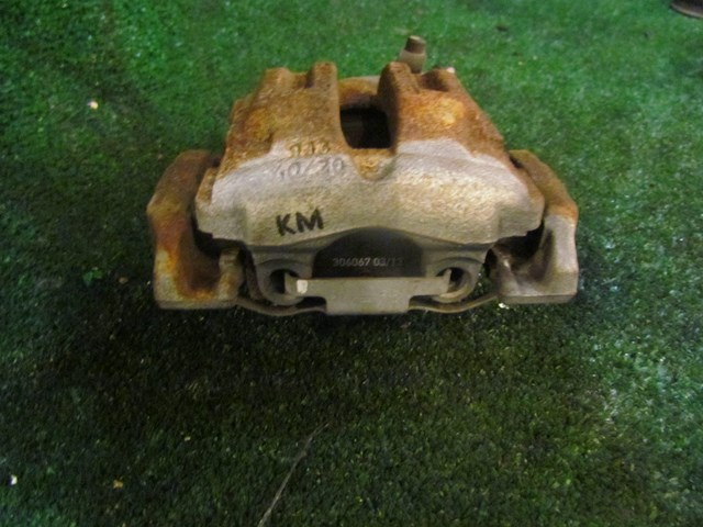 2013 BMW 128i Convertible Rear LH Driver Caliper