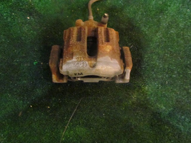 2013 BMW 128i Convertible Rear LH Driver Caliper