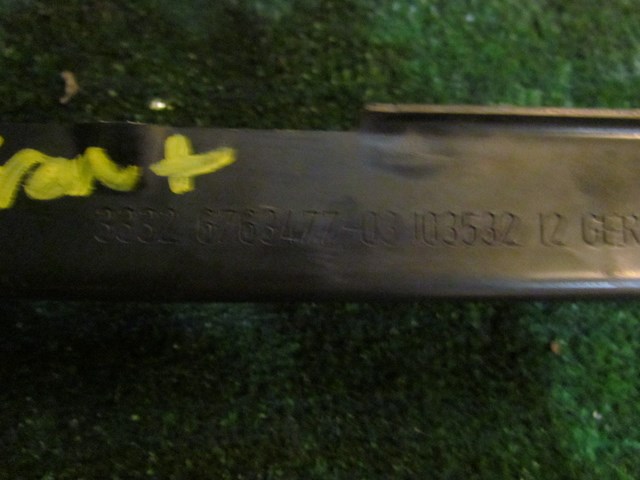 2013 BMW 128i Convertible Rear LH Lower Control Trailing Arm