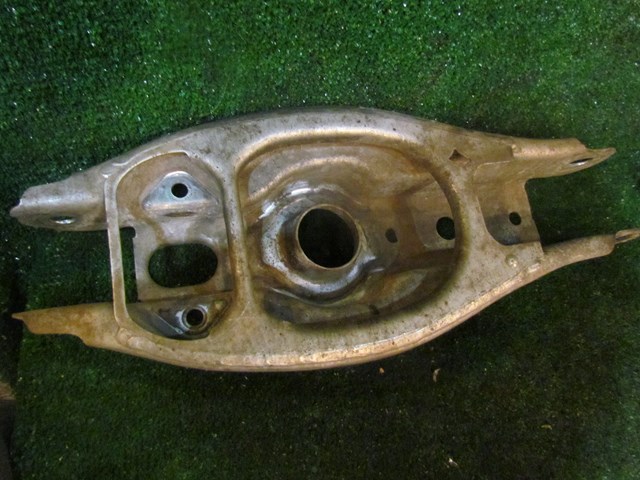 2013 BMW 128i Convertible Rear LH Lower Control Arm Spring Cup