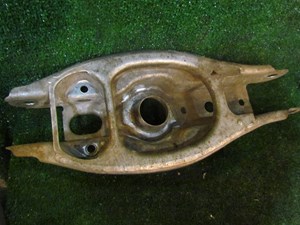 2013 BMW 128i Convertible Rear LH Lower Control Arm Spring Cup