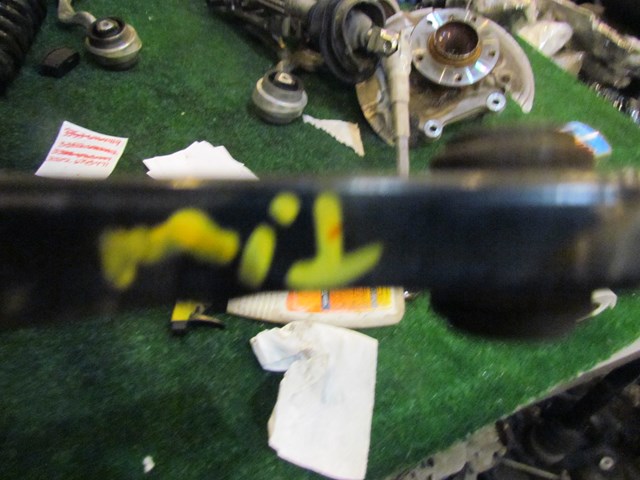 2013 BMW 128i Convertible Rear LH Upper Control Arm