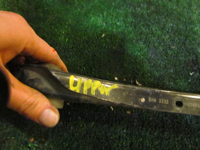 2013 BMW 128i Convertible Rear LH Upper Control Arm