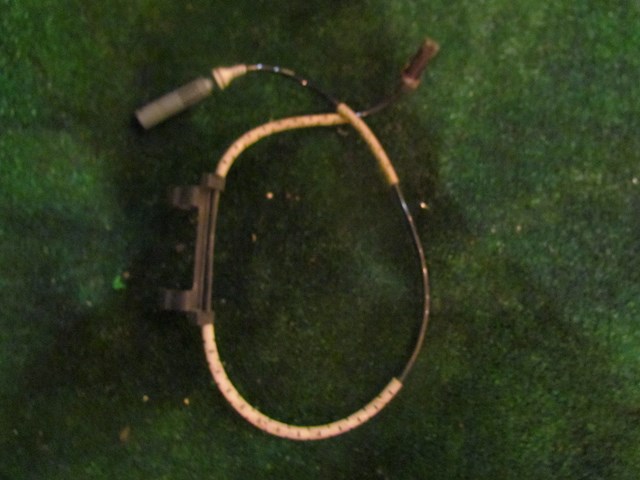 2013 BMW 128i Convertible Rear LH Driver ABS Sensor