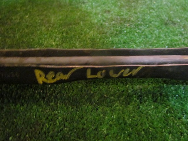 2013 BMW 128i Convertible Rear RH Lower Control Arm