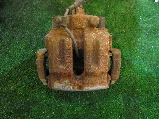 2013 BMW 128i Convertible Rear RH Passenger Caliper