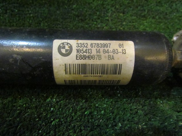 2013 BMW 128i Convertible Rear RH Strut Shock Absorber OEM 3552 6783997