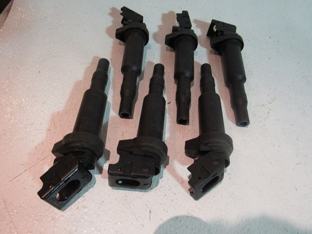 2013 BMW 128i Convertible Ignition Coil Set of 6