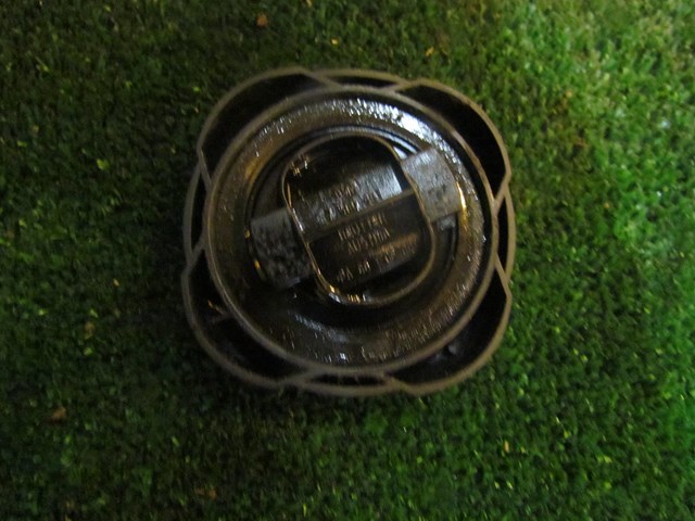 2013 BMW 128i Convertible Oil Filler Cap