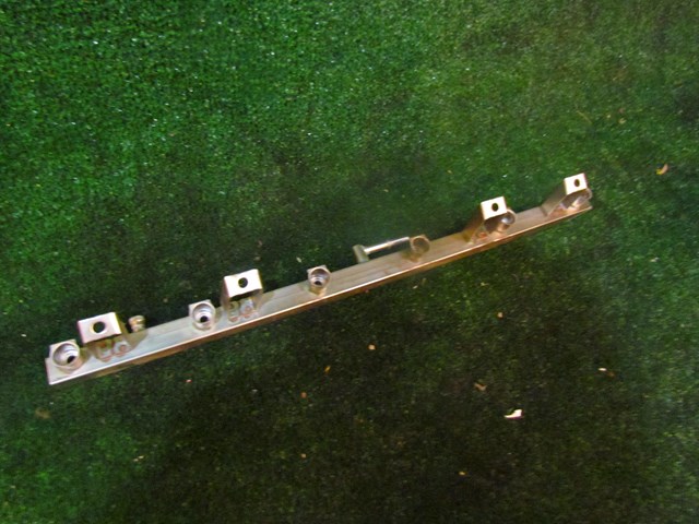 2013 BMW 128i Convertible Fuel Rail- See Details